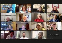 COP29 International Advisory Committee meets with Special Adviser to UN