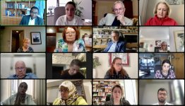 COP29 International Advisory Committee meets with Special Adviser to UN