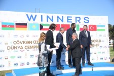 Azerbaijan's chovgan team becomes world champion (PHOTO)