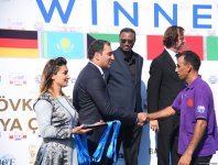 Azerbaijan's chovgan team becomes world champion (PHOTO)