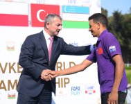 Azerbaijan's chovgan team becomes world champion (PHOTO)