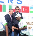 Azerbaijan's chovgan team becomes world champion (PHOTO)