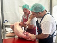 Residents of city of Shusha celebrate  Eid al-Adha in their homeland (PHOTO)