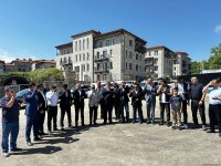 Residents of city of Shusha celebrate  Eid al-Adha in their homeland (PHOTO)