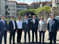 Residents of city of Shusha celebrate  Eid al-Adha in their homeland (PHOTO)