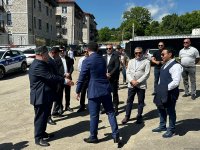 Residents of city of Shusha celebrate  Eid al-Adha in their homeland (PHOTO)