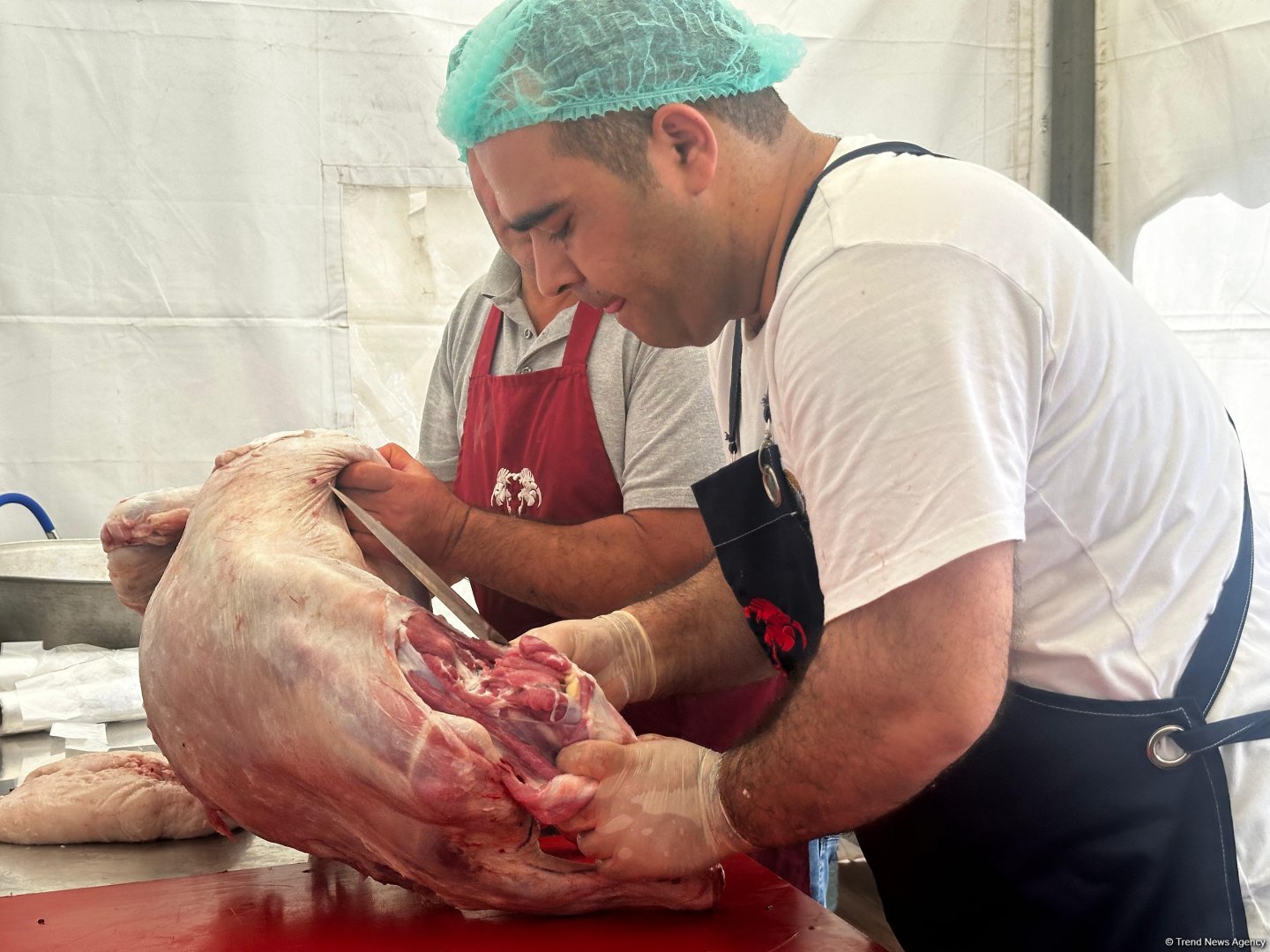 Residents of city of Shusha celebrate  Eid al-Adha in their homeland (PHOTO)