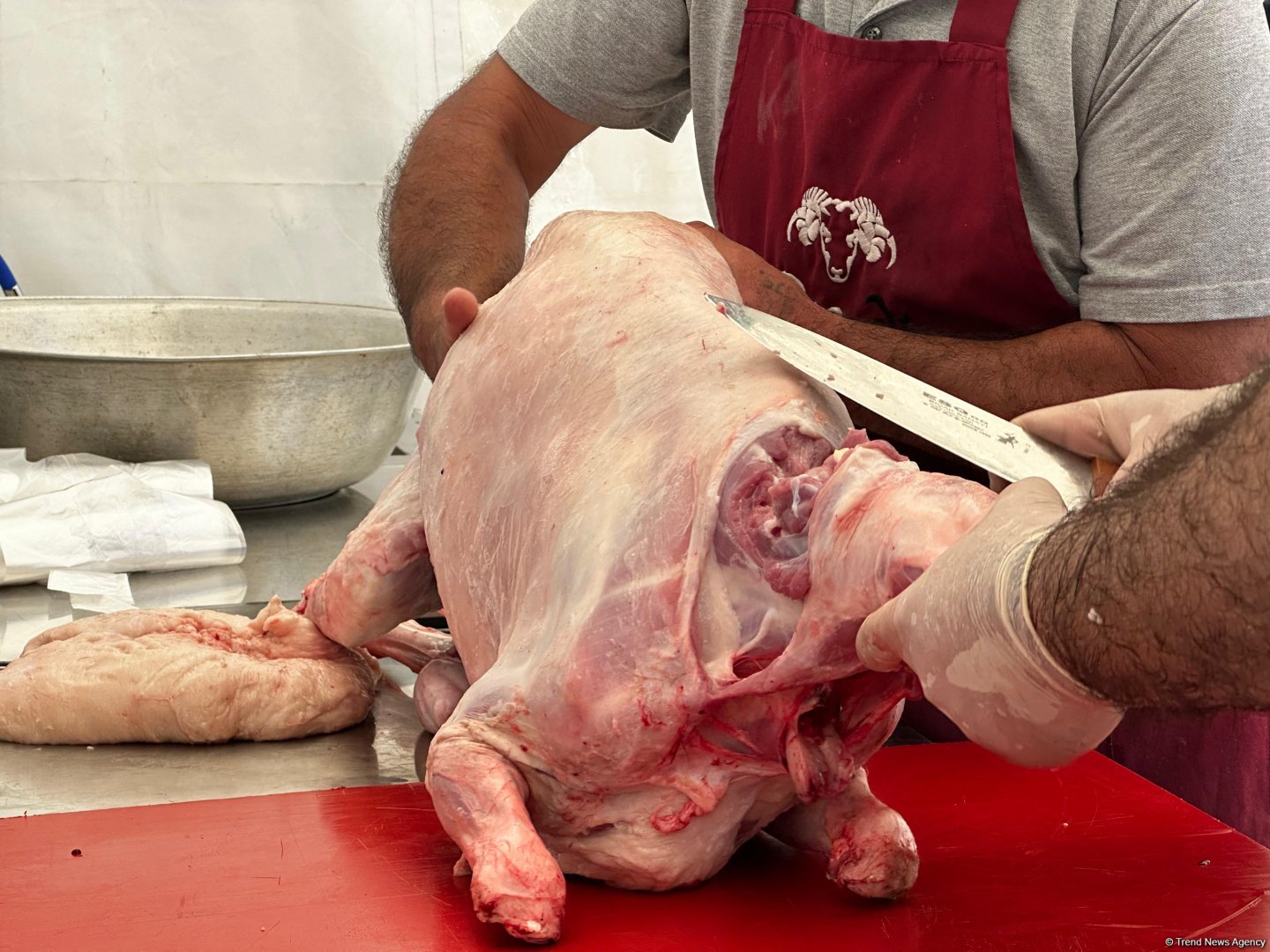 Residents of city of Shusha celebrate  Eid al-Adha in their homeland (PHOTO)