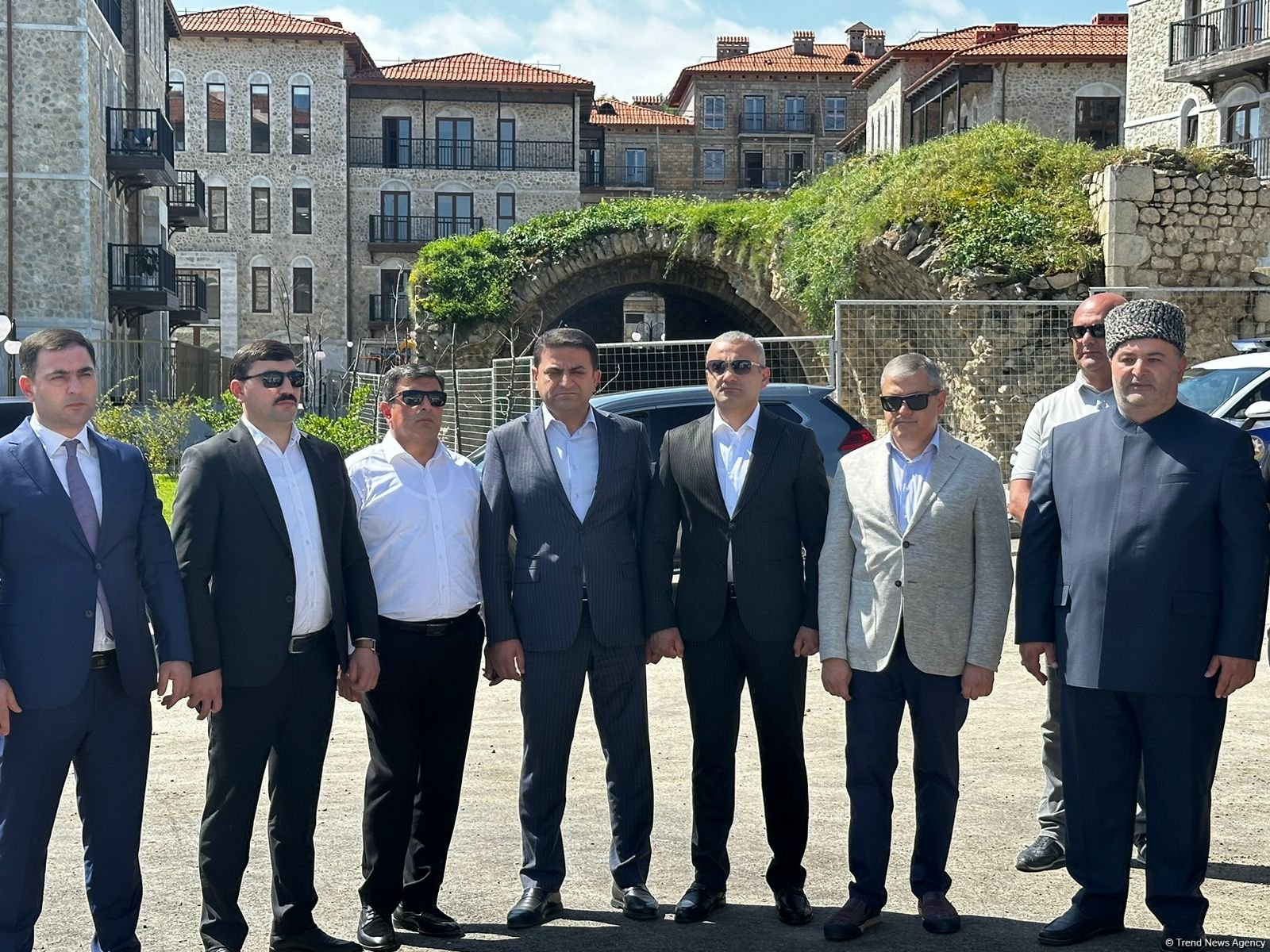 Residents of city of Shusha celebrate  Eid al-Adha in their homeland (PHOTO)