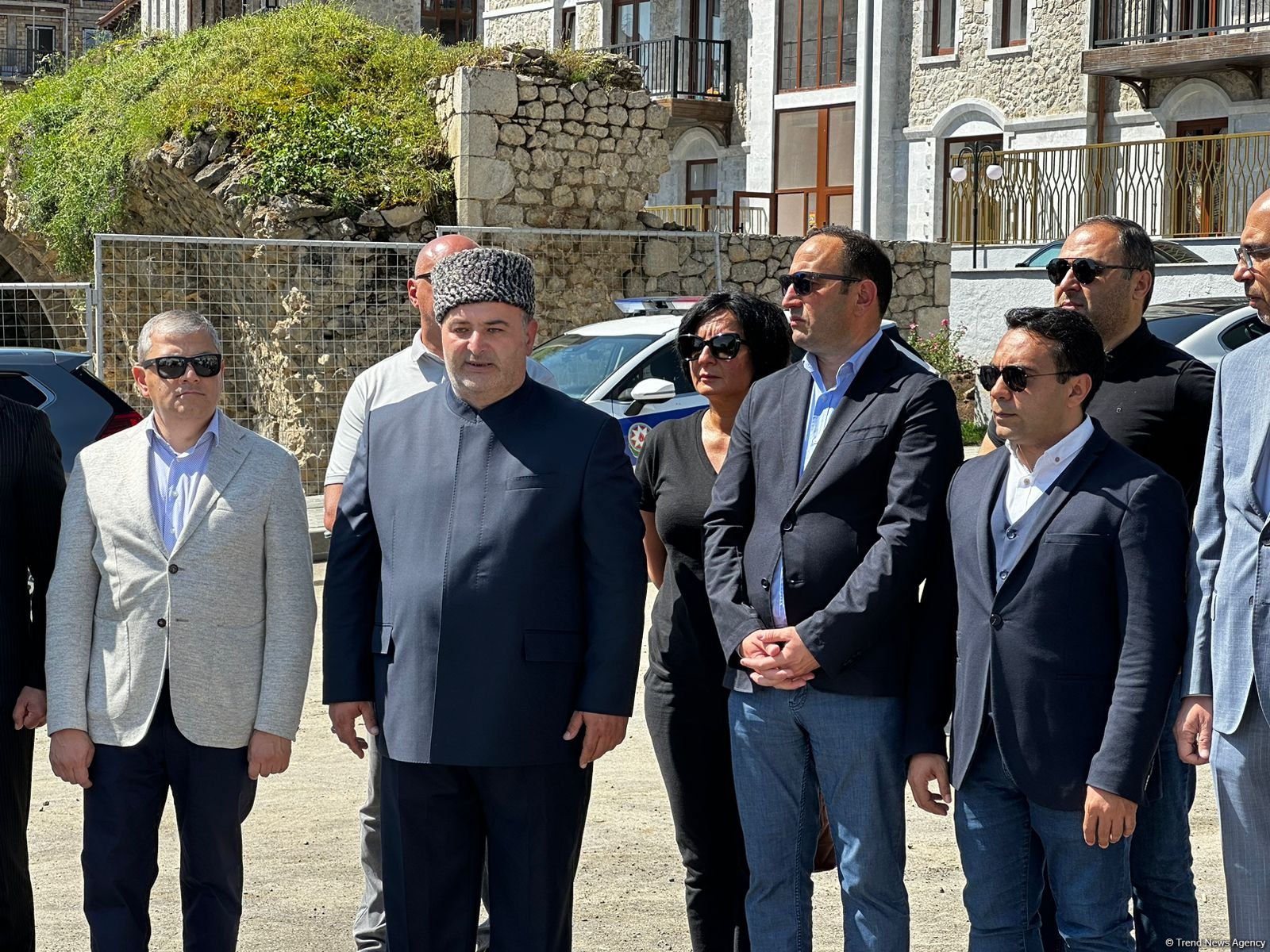 Residents of city of Shusha celebrate  Eid al-Adha in their homeland (PHOTO)