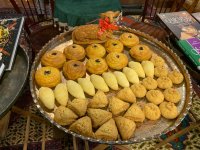 В Гяндже прошел праздник национальной кухни (ФОТО)