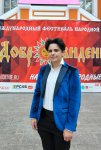 Азербайджанская культура представлена на международном фестивале "Добровидение" в Санкт-Петербурге (ФОТО)