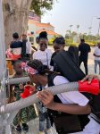 Дети Анголы креативно поддержали проведение COP29 в Азербайджане (ВИДЕО, ФОТО)