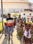 Дети Анголы креативно поддержали проведение COP29 в Азербайджане (ВИДЕО, ФОТО)