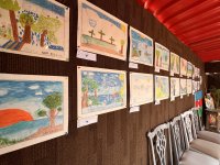 Дети Анголы креативно поддержали проведение COP29 в Азербайджане (ВИДЕО, ФОТО)