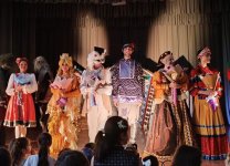 Поучительная история азербайджанских актеров (ФОТО)