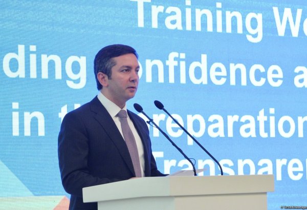 Азербайджан вовремя выполнит все работы, связанные с проведением COP29 - Ялчин Рафиев