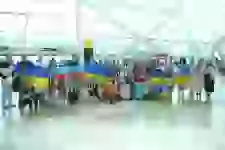 Еще 30 детей из Украины доставлены в Азербайджан в целях реабилитации (ФОТО)