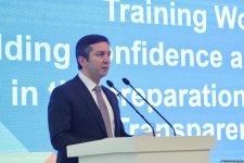Завершился первый день глобального саммита "Прогнозирование здорового будущего" в Баку (ОБНОВЛЕНО) (ФОТО)