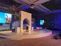 First day of "Forecasting healthy futures" global summit wraps up in Baku (PHOTO)