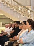 Фирангиз Ализаде стала гостем проекта "Лицом к лицу" Гянджинской государственной филармонии (ФОТО)