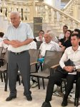 Фирангиз Ализаде стала гостем проекта "Лицом к лицу" Гянджинской государственной филармонии (ФОТО)