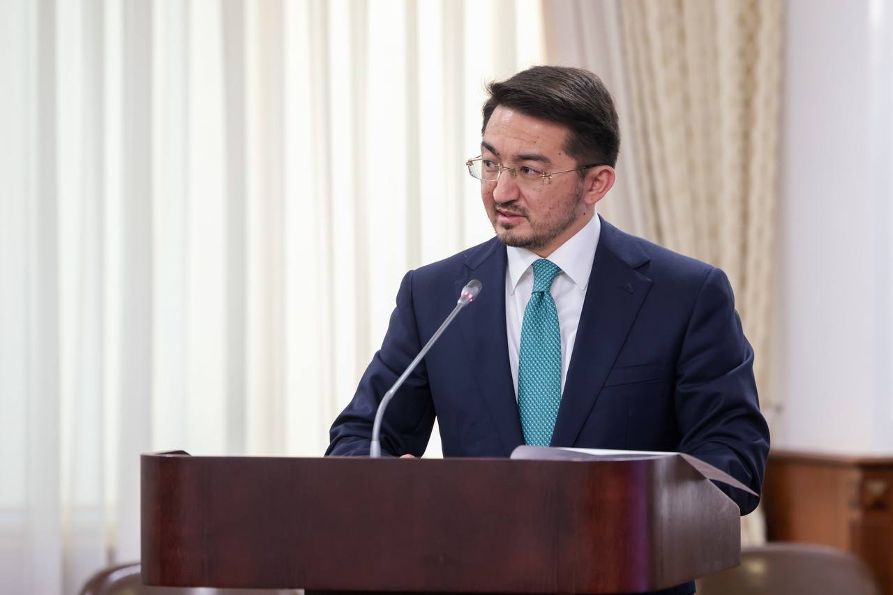 Казахстан планирует завершить внедрение мобильной связи 5G до конца 2025 года - министр