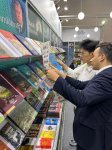 Азербайджан представлен на 30-й Пекинской международной книжной выставке (ФОТО)