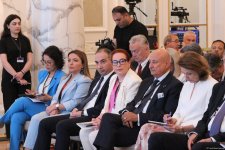 29th High-Level Meeting - "Pathway to COP29: Sustainable and Resilient Future" in Baku proceeds with panel discussions (UPDATED) (PHOTO)