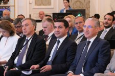 29th High-Level Meeting - "Pathway to COP29: Sustainable and Resilient Future" in Baku proceeds with panel discussions (UPDATED) (PHOTO)