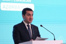 29th High-Level Meeting - "Pathway to COP29: Sustainable and Resilient Future" in Baku proceeds with panel discussions (UPDATED) (PHOTO)