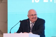 29th High-Level Meeting - "Pathway to COP29: Sustainable and Resilient Future" in Baku proceeds with panel discussions (UPDATED) (PHOTO)