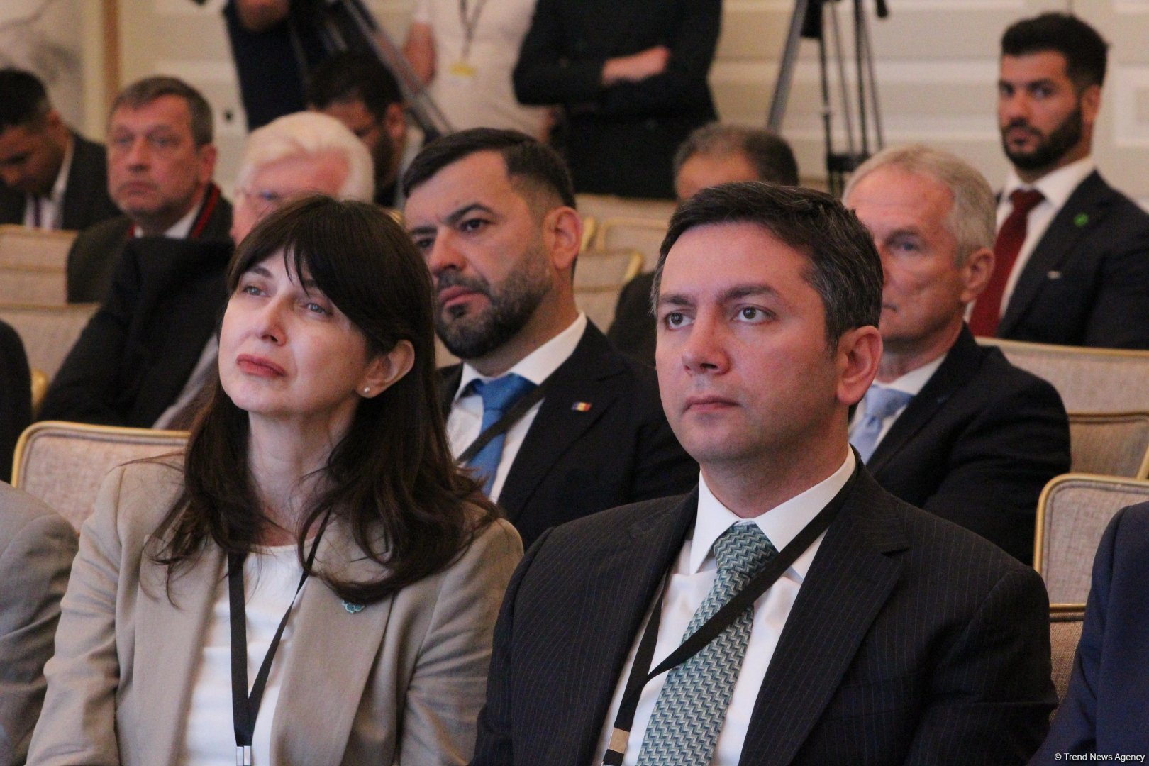 29th High-Level Meeting - "Pathway to COP29: Sustainable and Resilient Future" in Baku proceeds with panel discussions (UPDATED) (PHOTO)