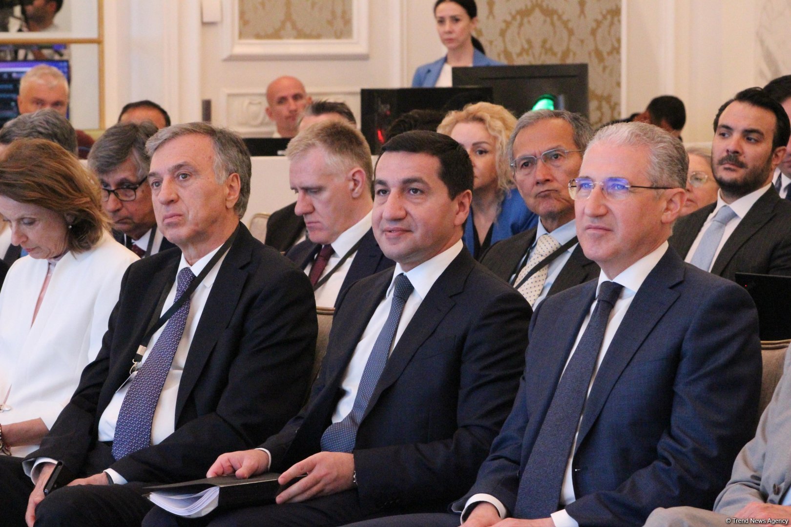 29th High-Level Meeting - "Pathway to COP29: Sustainable and Resilient Future" in Baku proceeds with panel discussions (UPDATED) (PHOTO)