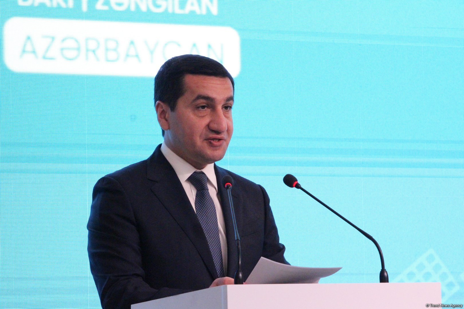 29th High-Level Meeting - "Pathway to COP29: Sustainable and Resilient Future" in Baku proceeds with panel discussions (UPDATED) (PHOTO)