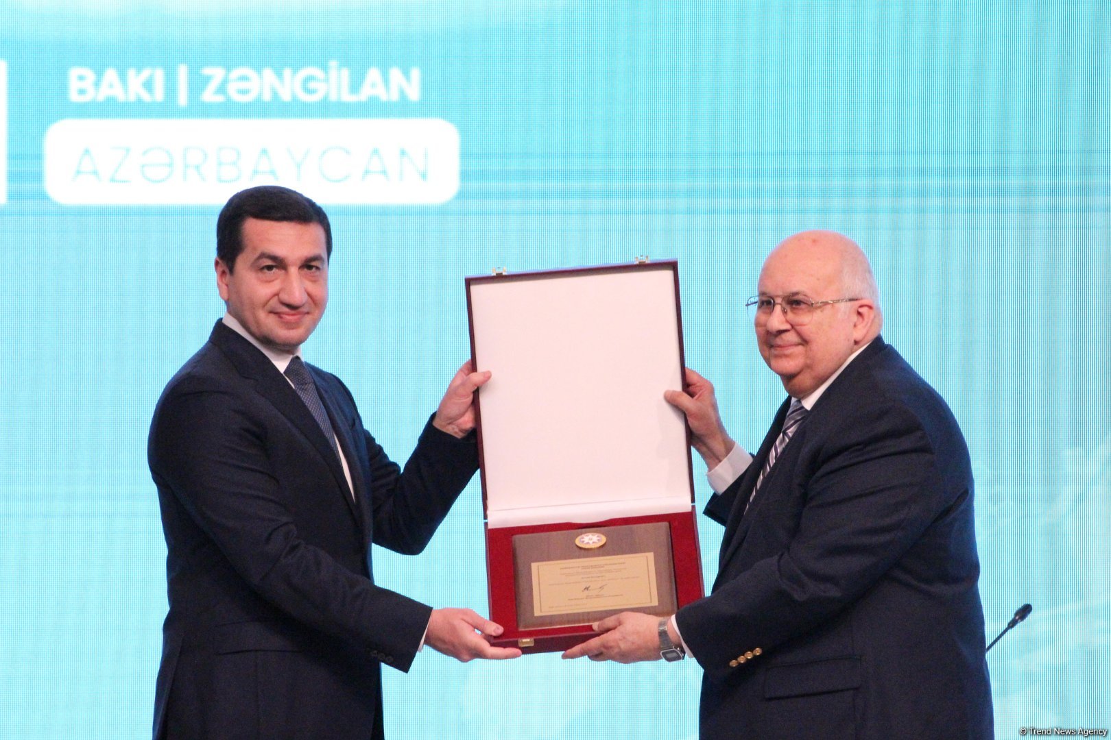 29th High-Level Meeting - "Pathway to COP29: Sustainable and Resilient Future" in Baku proceeds with panel discussions (UPDATED) (PHOTO)