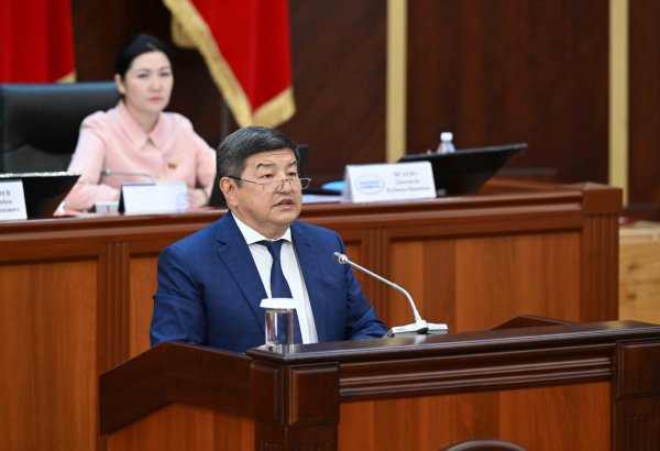 China-Kyrgyzstan-Uzbekistan railroad to transport up to 13 mln cargo per year - official