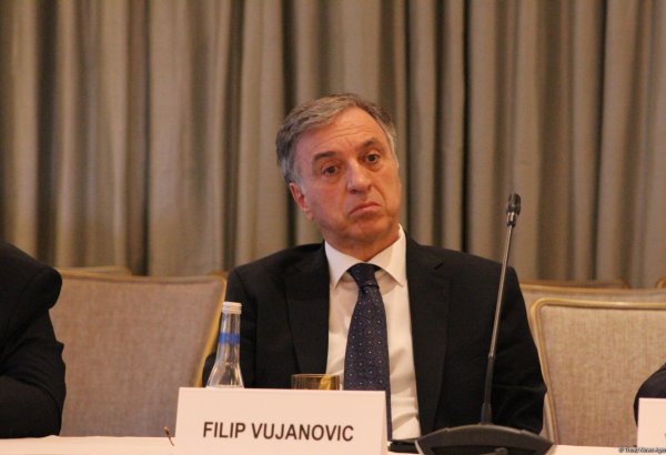 Significant portion of global food production wasted - former Montenegrin president