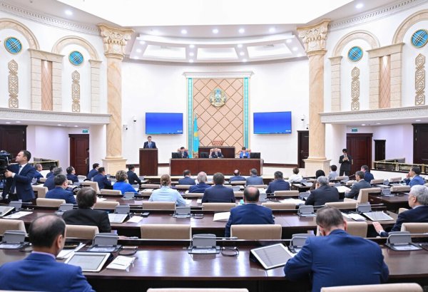 Kazakhstan starts fighting twin beasts of money laundering and terrorism financing head-on