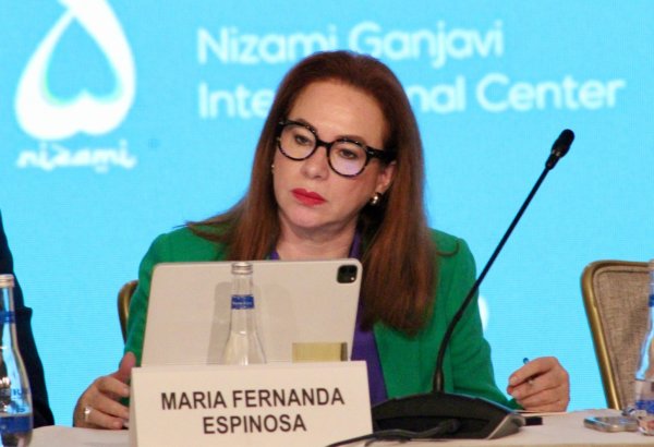 Humanity faces emergency due to climate change - UN General Assembly's 73rd President