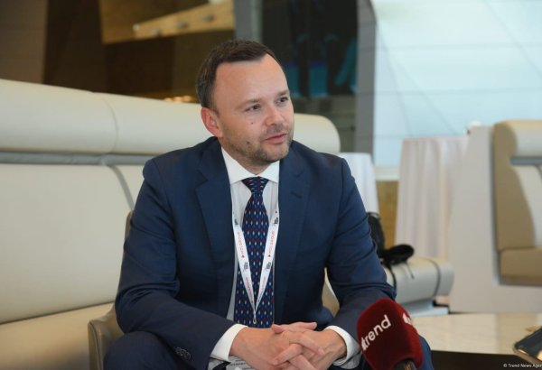 Торгово-экономическое сотрудничество между Чехией и Азербайджаном имеет большой потенциал - Петр Бинхак (Интервью) (ФОТО)