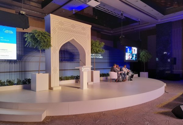 Azerbaijan's Baku hosts final day of global summit "Forecasting Healthy Futures" (PHOTO)