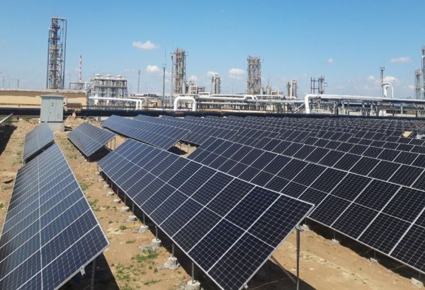 Uzbekistan aims to boost number of solar, wind power plants in 2025