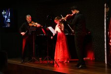 Baku Piano Festival – перформанс музыкантов Азербайджана, США и Турции (ФОТО)