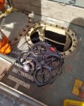 Компания bp впервые использовала дрон Elios 3 на платформе Shah Deniz Alpha (ФОТО)
