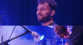 В Гяндже состоялась презентация новой группы Eterno (ФОТО)