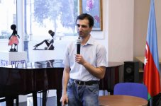 Максим Горький и Баку – выставка редких архивных кадров (ФОТО)
