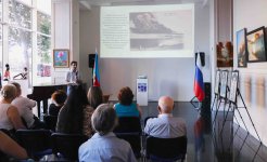 Максим Горький и Баку – выставка редких архивных кадров (ФОТО)