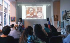 Максим Горький и Баку – выставка редких архивных кадров (ФОТО)