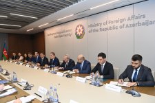 Джейхун Байрамов обсудил с комиссаром ЕС  подготовку к COP29 (ФОТО)
